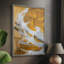 ABSTRACT Series CDXLV III, reproduction encadrée - bois massif-595717709