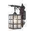 1 - Light Armed Sconce