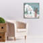 Art mural sur toile Epic Graffiti «Poudre Days» par Elizabeth Tyndall, 26 po x 26 po-362601804