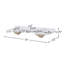 Ensemble de meuble-lavabo double 73 po Matild-873936995