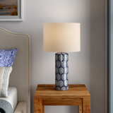 Neva Ceramic Table Lamp