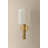 Jones 1 Light Wall Sconce by Hilary Matt for Mitzi