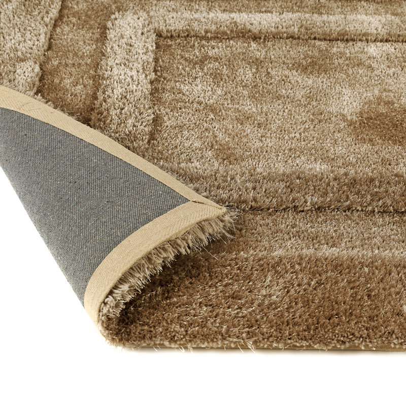 Chowk Machine Tufted Shag Area Rug, Rectangle 120 x 170cm