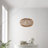 Blumer 1 - Light Brown Pendant