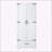 Versatile Tall Bathroom Cabinet with Adjustable Shelves and Ample Storage