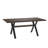 Yugo Rectangular 72'' L x 38'' W Solid Wood Dining Table-1859649367