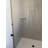 Polymarm 48" W 80" H 48" D Two Wall Composite Shower Wall Panel Surround-50134647
