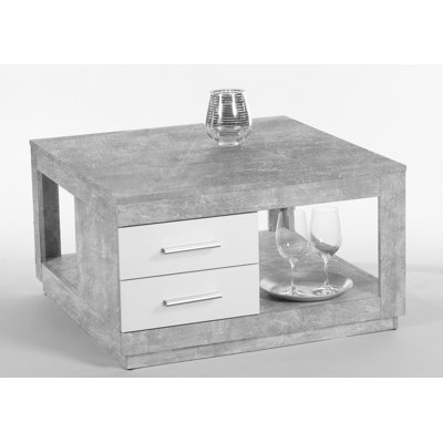 Festival Coffee Table with Storage