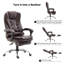 Brayden Studio Hiawassee Executive Chair with Headrest-26344250