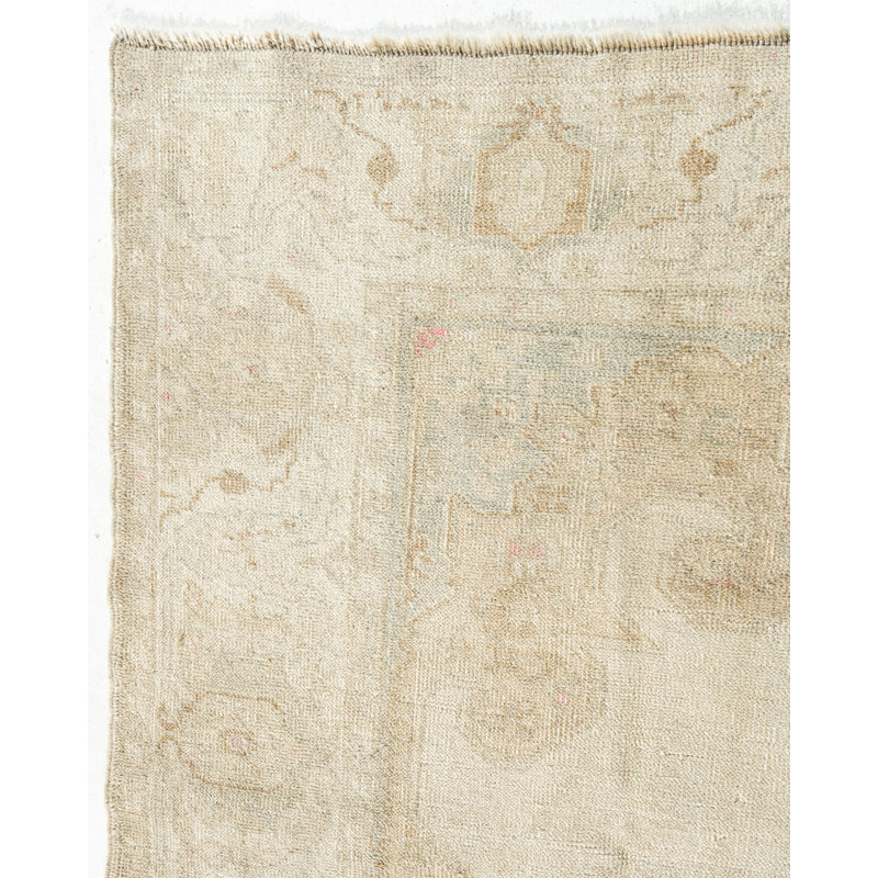 One-of-a-Kind 4'7" X 7' Area Rug