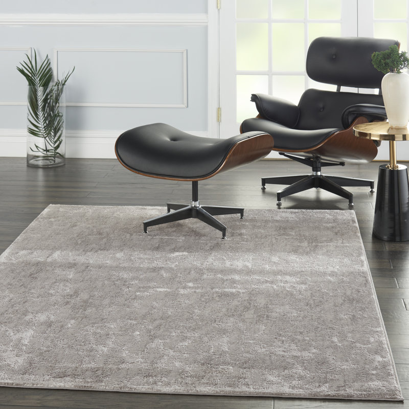 Royal Terrace Abstract Area Rug, Rectangle 160 x 221cm