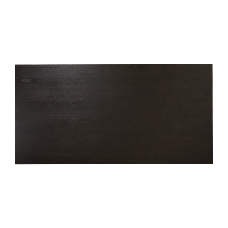 Baker Dining Table-Smoked Black