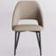 Chaise d'appoint rembourrée Modern-1424934181