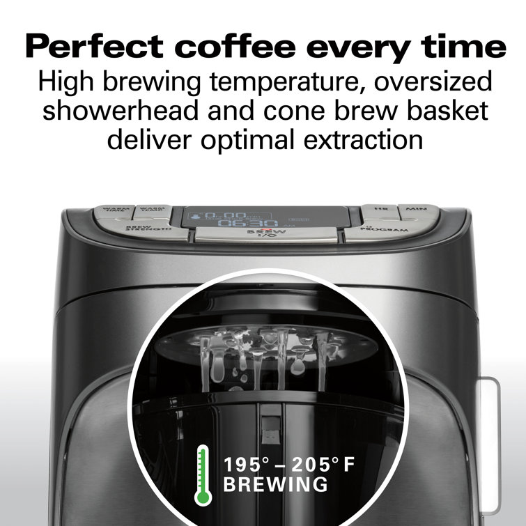 Hamilton Beach Brewstation Pro Coffee Maker 49500 : Target