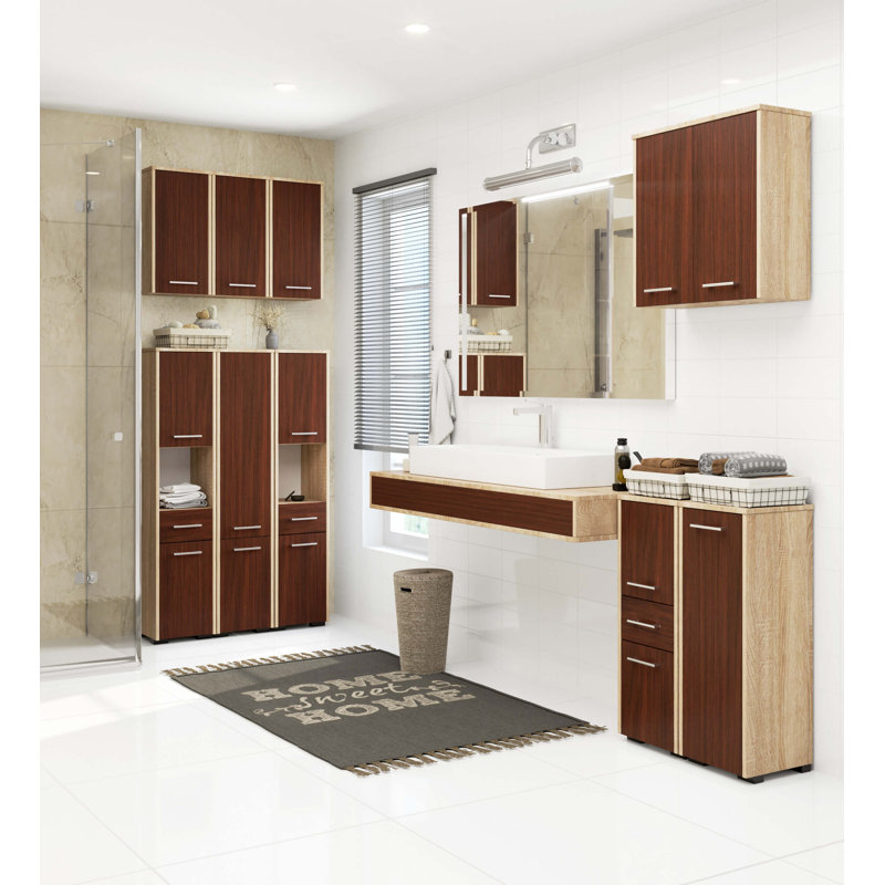 Ronaya Bathroom Cabinet