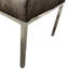 Wildebeest Bench