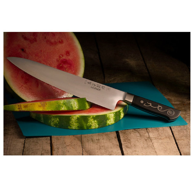 I.O. SHEN, couteau de cuisine de qualité supérieure, couteau de cuisine, 10"