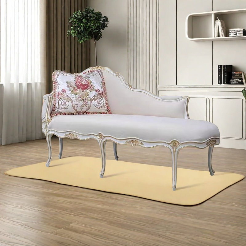 Chaise de luxe exquise, Accoudoir à gauche (vu de face)