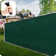 Royal Shade 6' H Fence Privacy Screen Windscreen Cover Netting Mesh Fabric Cloth
