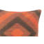 Coussin bohème turc tissé à la main