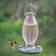 Wanner Glass Hanging Hummingbird Feeder
