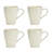 Swirl 16 Piece Dinnerware Set, Service for 4-59798301