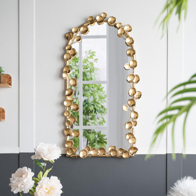 Miroir d'appoint moderne