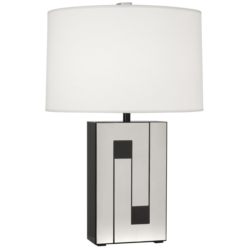 Blox Table Lamp, Black