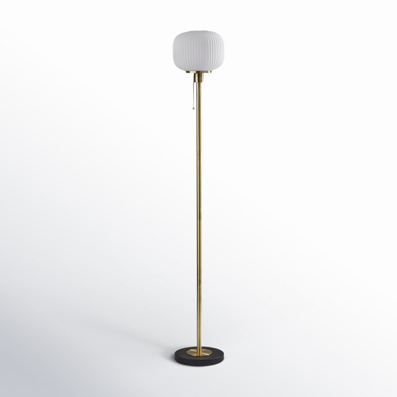Jan 65'' Torchiere Floor Lamp