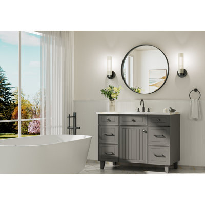Miroir de salle de bain Valancia
