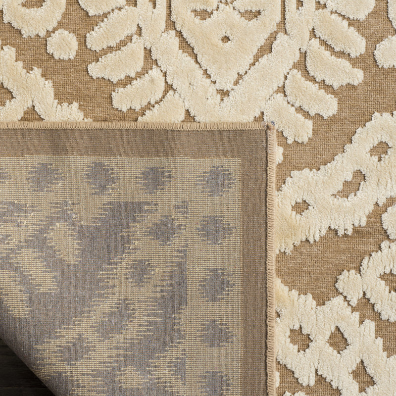 Martha Stewart Performance Ikat Rug, Rectangle 5'3" x 7'6"
