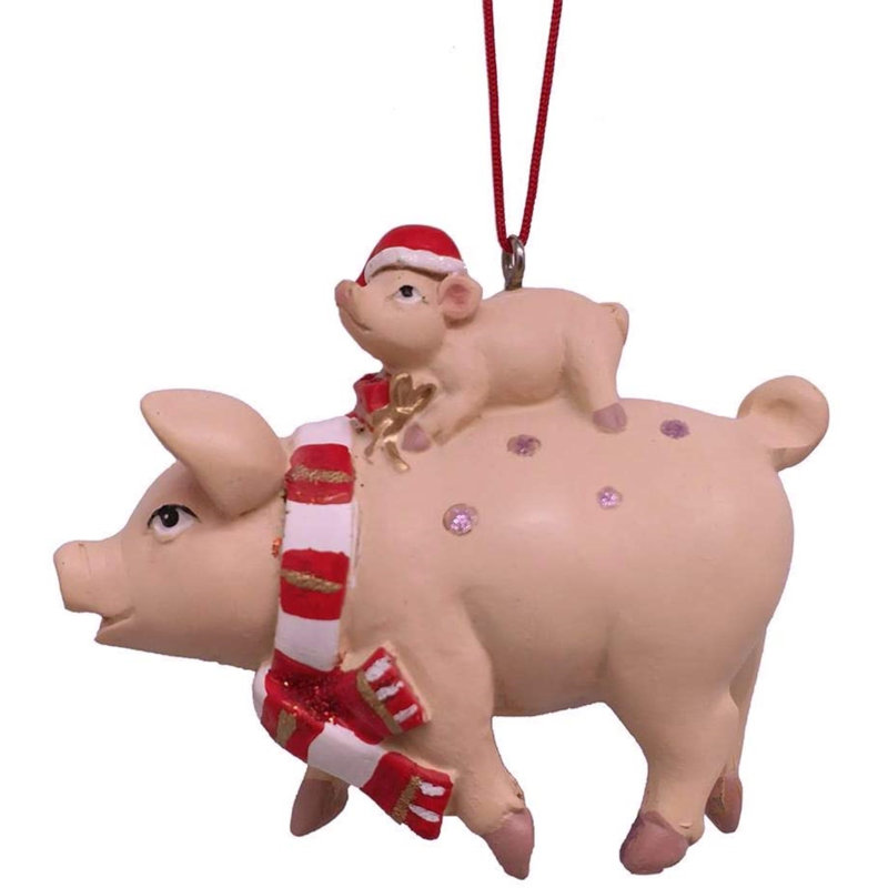 Figurine décorative à suspendre