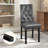 Clintock Tufted Upholstered Dining Chair-1789795433