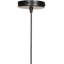 Luminaire suspendu brun clair Maitz