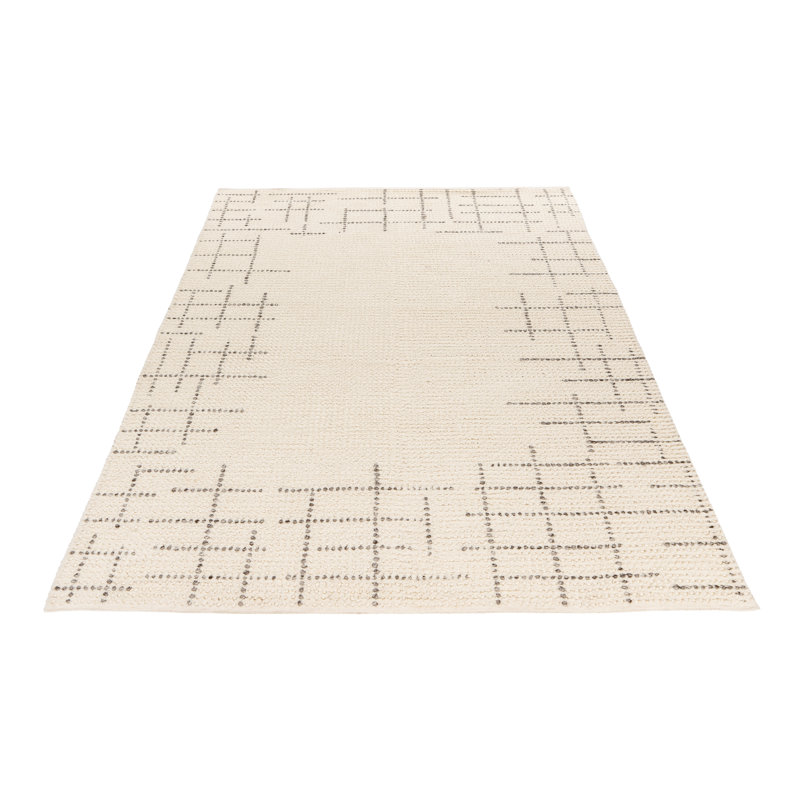 Freya Hand Woven Area Rug, Rectangular 140 x 200cm