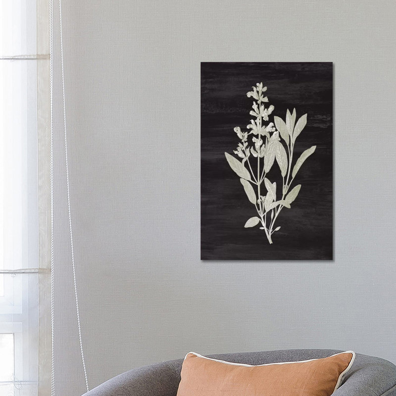 On The Board II by Kimberly Allen - Print on Canvas, Wrapped Canvas, 66.04cm H x 45.72cm W x 3.81cm D