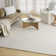 DKNY Pure Patterns Camel Modern Indoor Rug