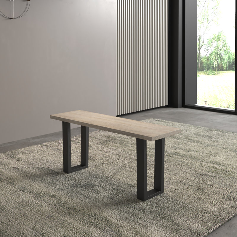Antigua Bench, H45 x W100 x D30cm
