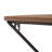 Pieper 2 Piece Half-circle Bracket Shelf