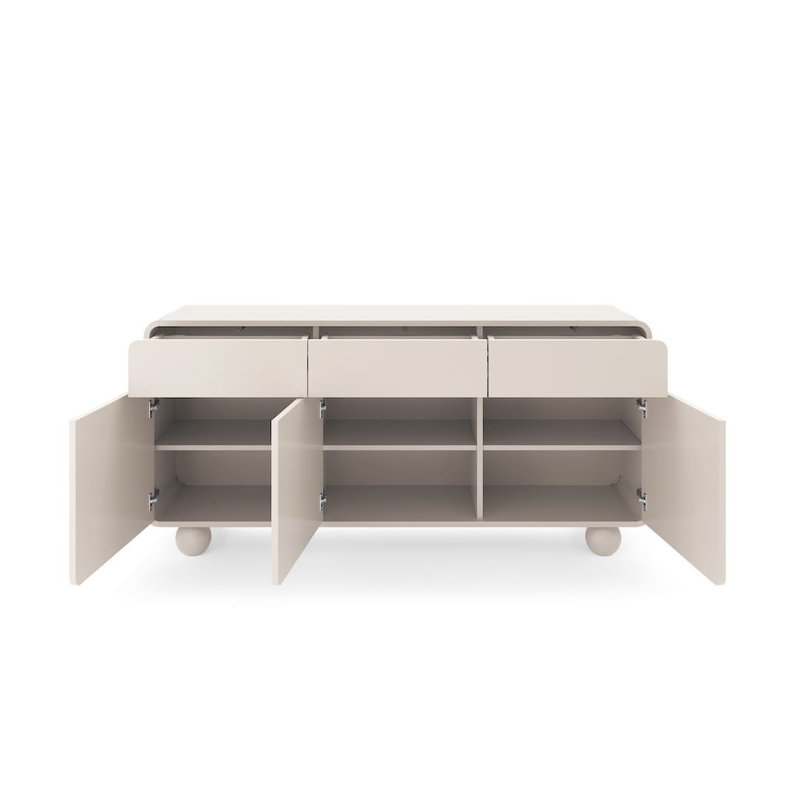 Berthenia Display Cabinet