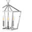 Lustre géométrique à 3 lumières Kay-724624994