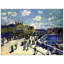 Pierre-Auguste Renoir - No Frame Painting on Wood