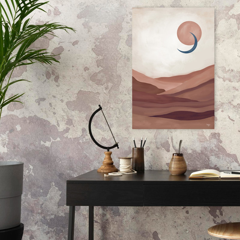 Print, 60.96cm H x 40.64cm W