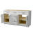 60'' Single Bathroom Vanity Base Only-101825083