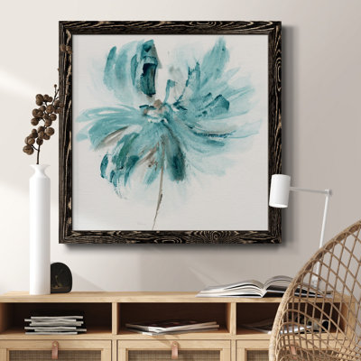 Toile encadrée Frost Valley Morning I-Premium - prête à être accrochée