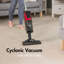 Nettoyeur de plancher complet 4 en 1 - Nettoie, frotte, cire et aspire