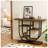 41.3"H Farmhouse Console Table For Entryway