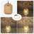 Alissabeth Dimmable LED Chandelier