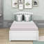 Lit plateforme simple avec tiroirs Eljay-1267667851