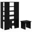 14 Pair Shoe Storage Cabinet-1042395906